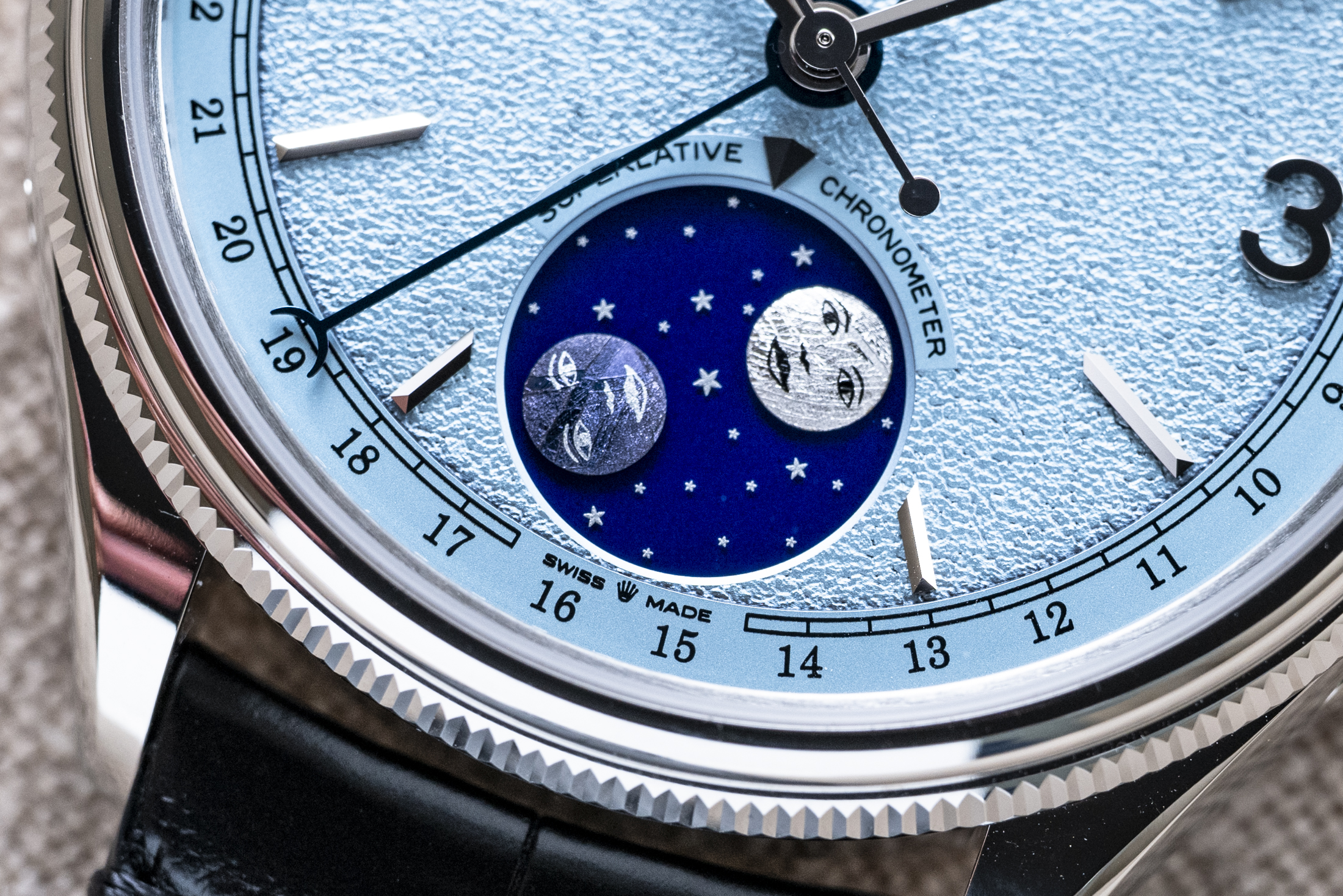 Introducing: The Rolex Perpetual Padellone [Hands-On, Live Pics, Video, Technical Brief, Competition, & Personal Thoughts]