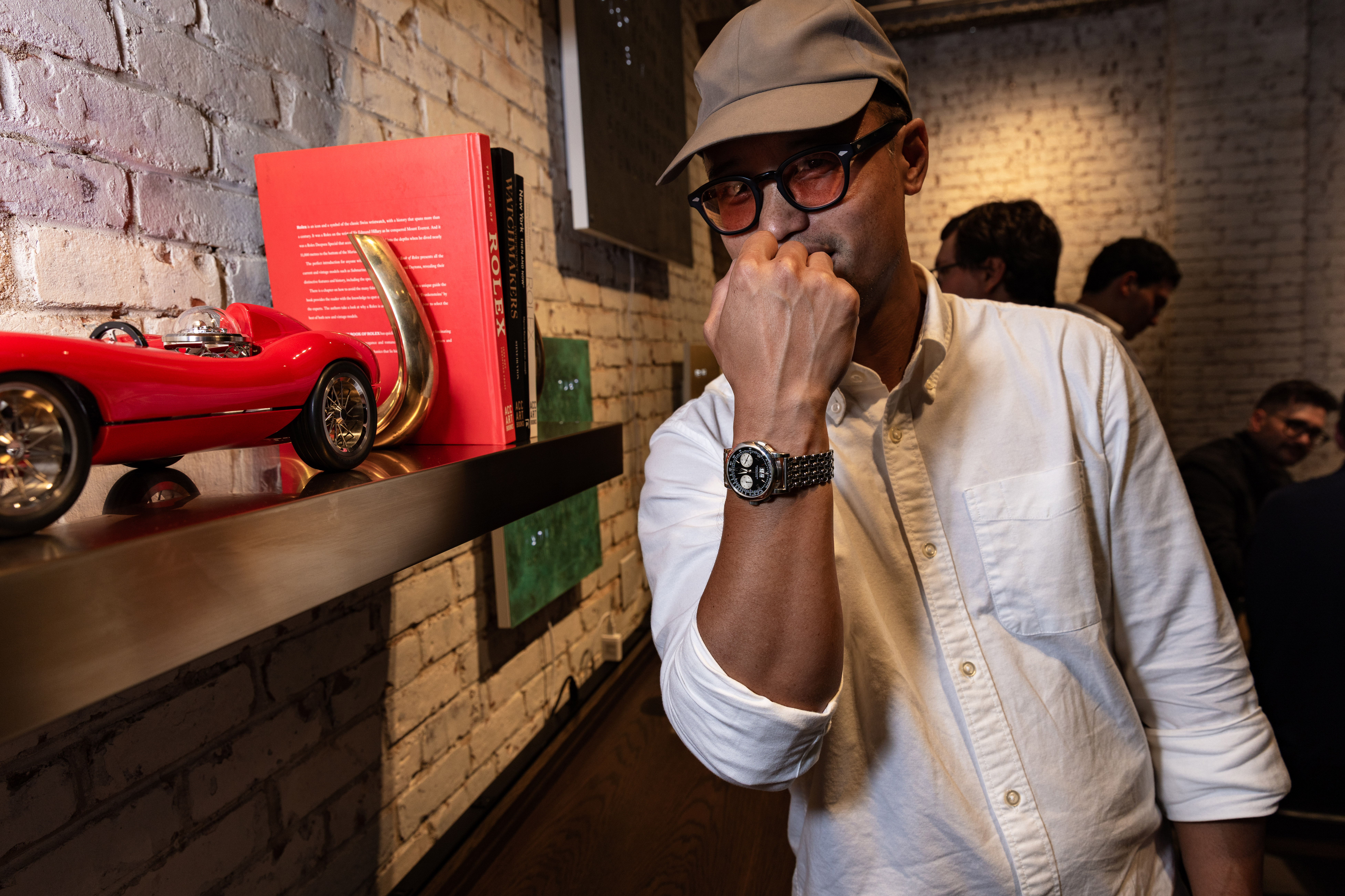 Photo Report: Watch Spotting At The Hodinkee Happy Hour [July 2026]