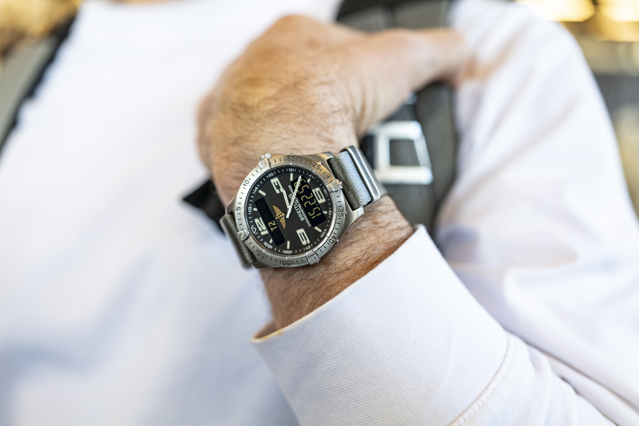 Vancouver timepiece show