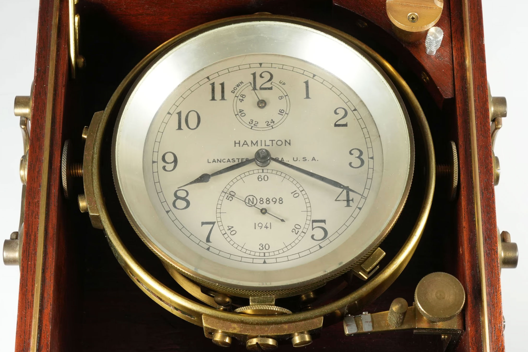 Bring a Loupe: The Most Important American Watch Ever Made, A