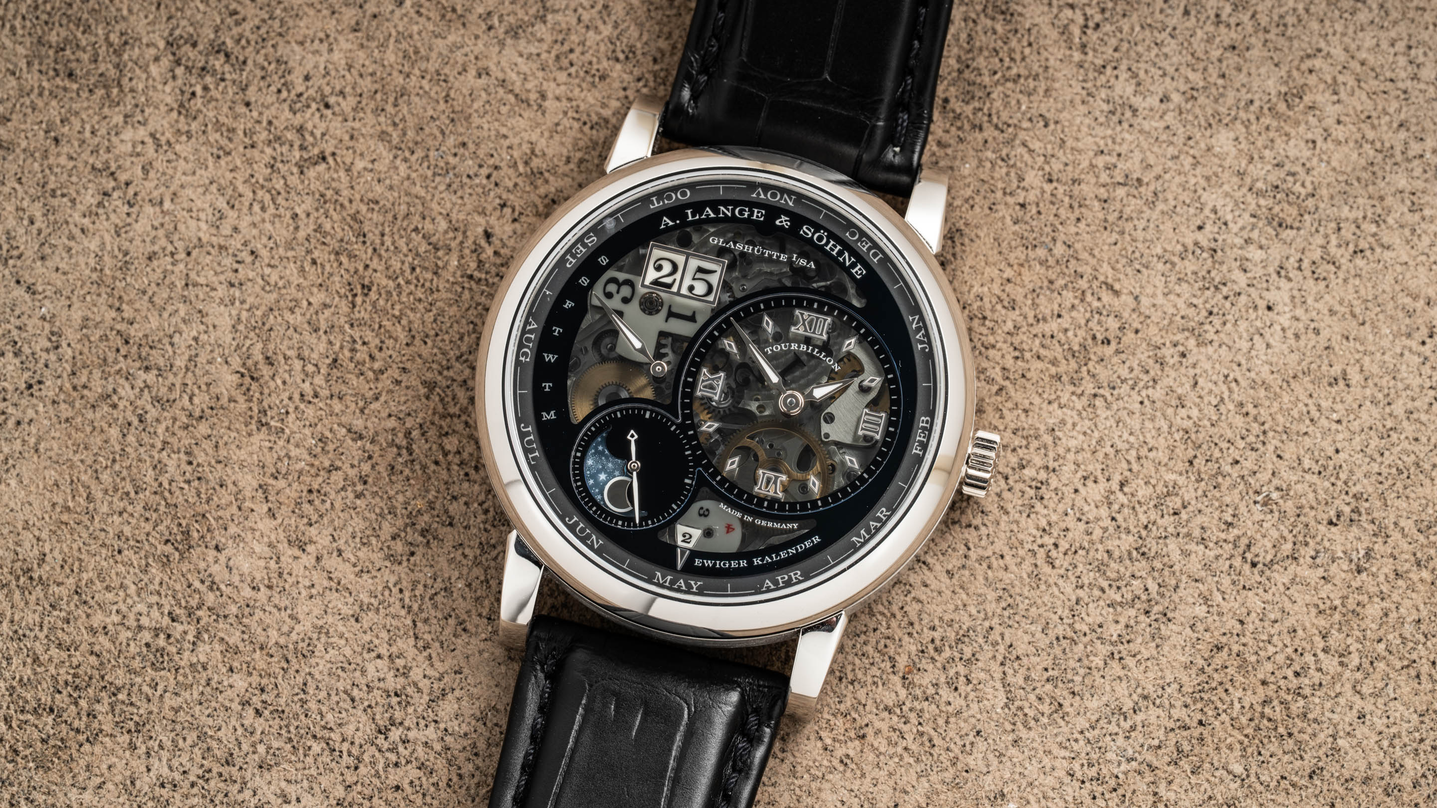 Introducing: The Harry Winston Project Z9, A Flyback Self-Winding