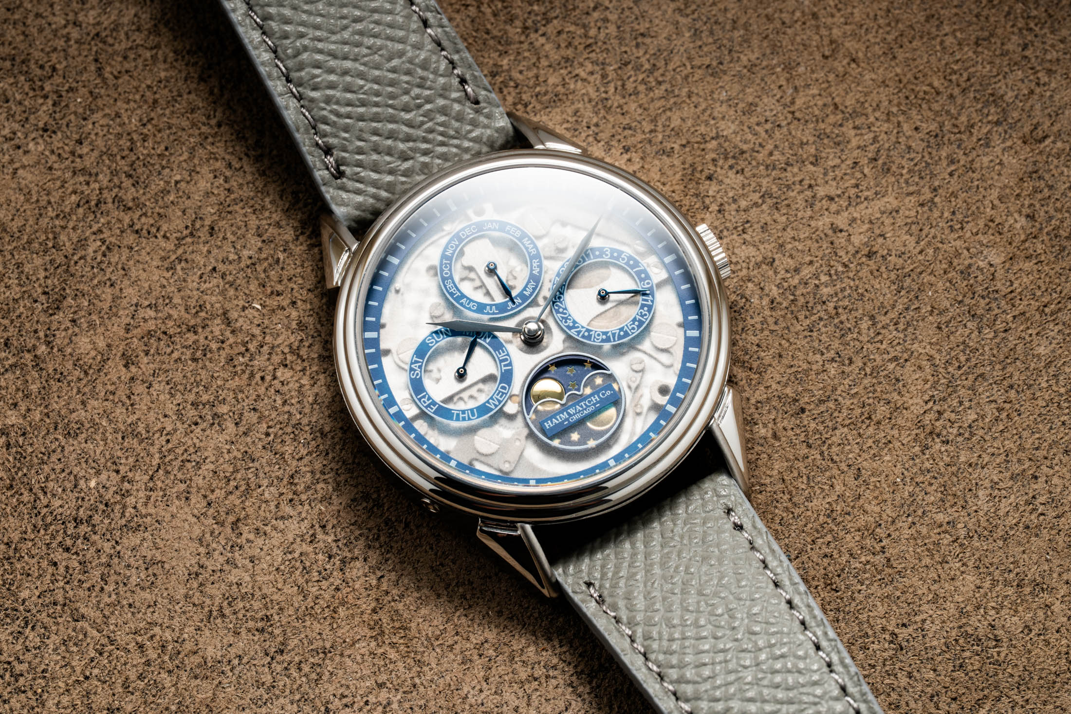 Hands-On: The Haim Watch Co. Annum