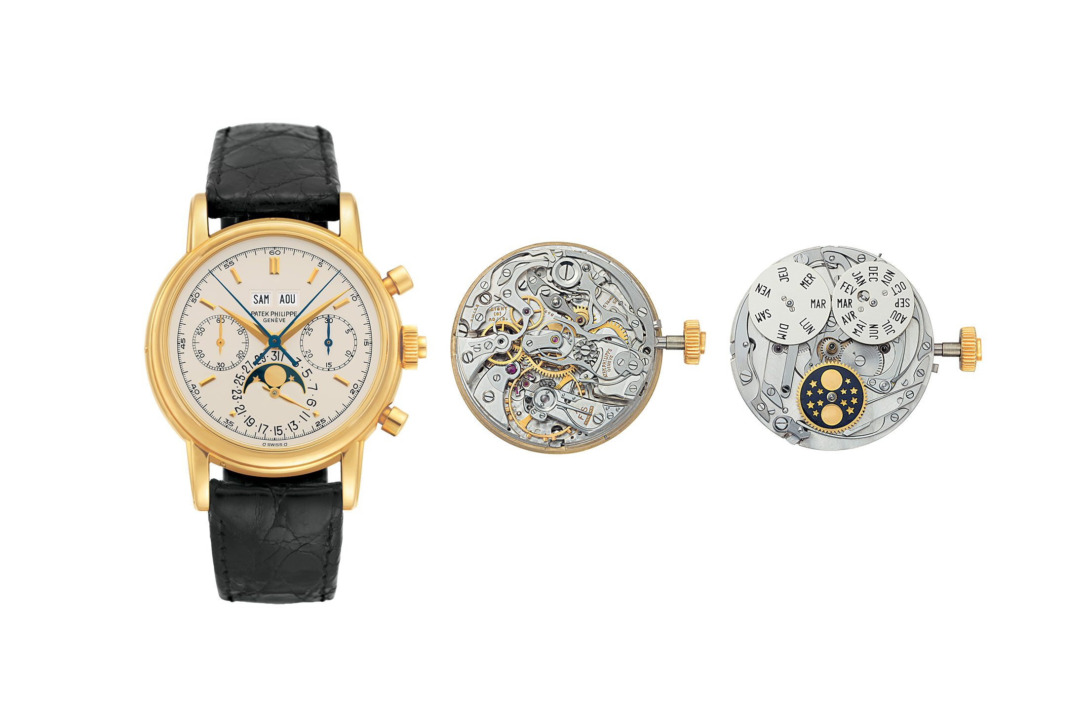Patek Philippe Split-Seconds Chronographs: A Collector's Guide
