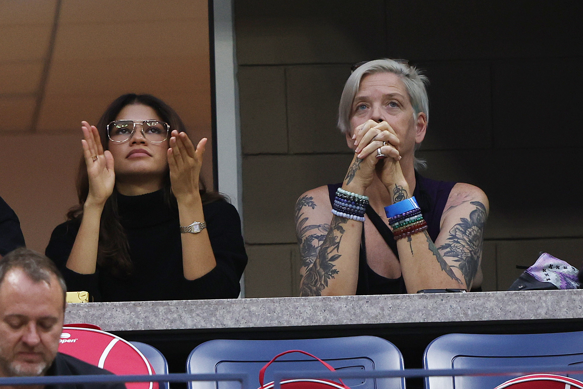 Zendaya US Open 2022