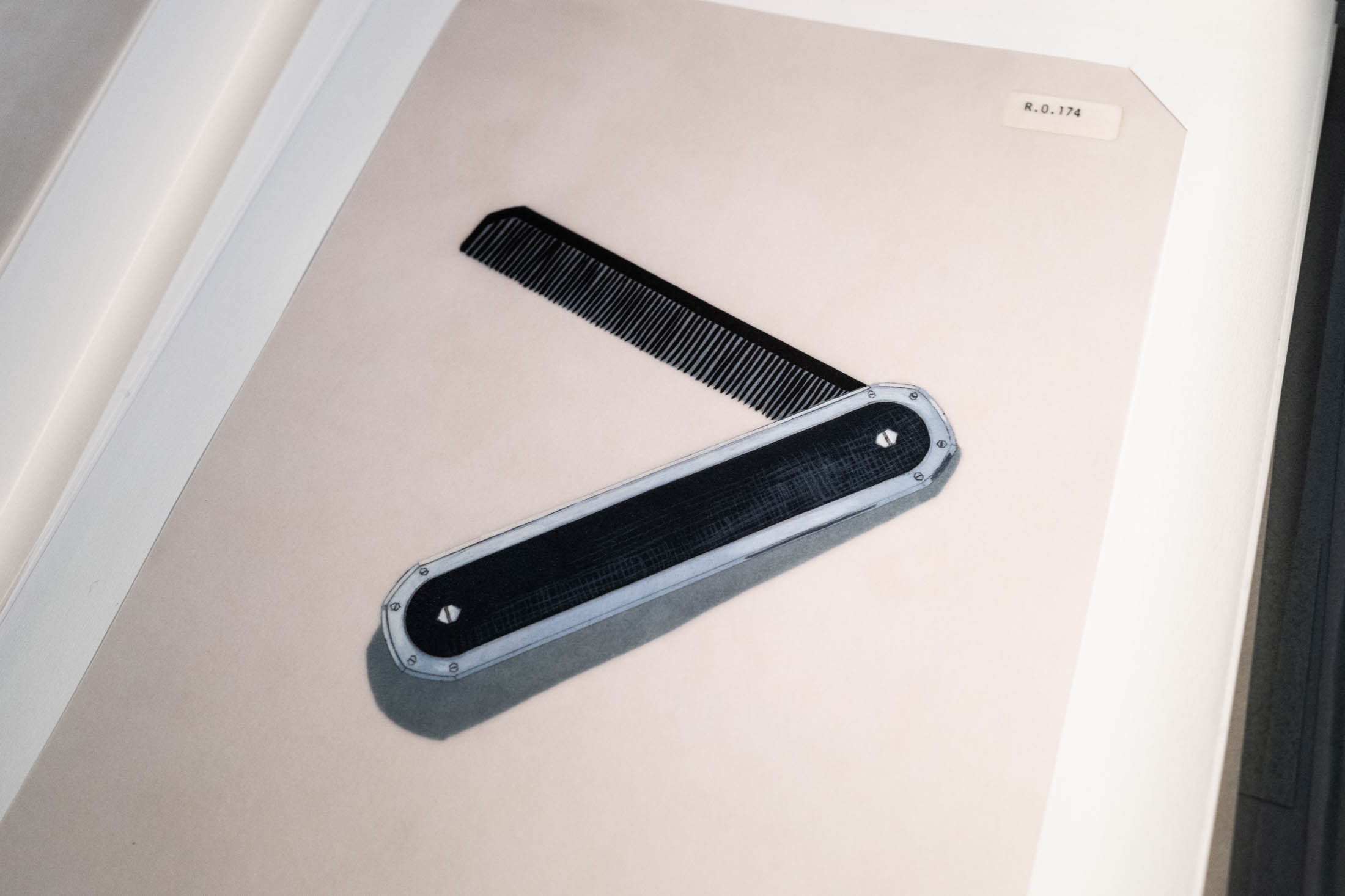 Royal Oak Comb