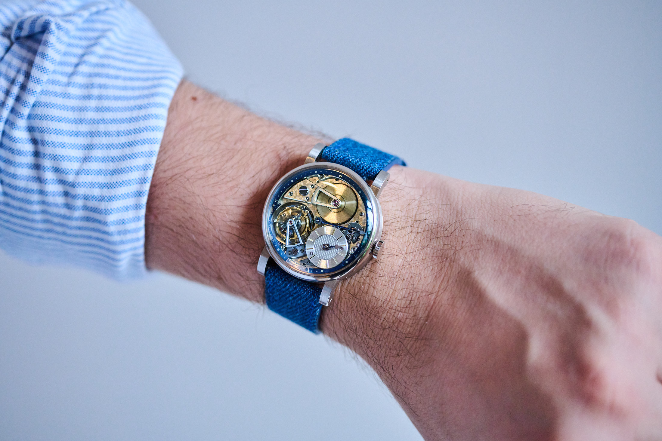 Theo Auffret's Tourbillon à Paris