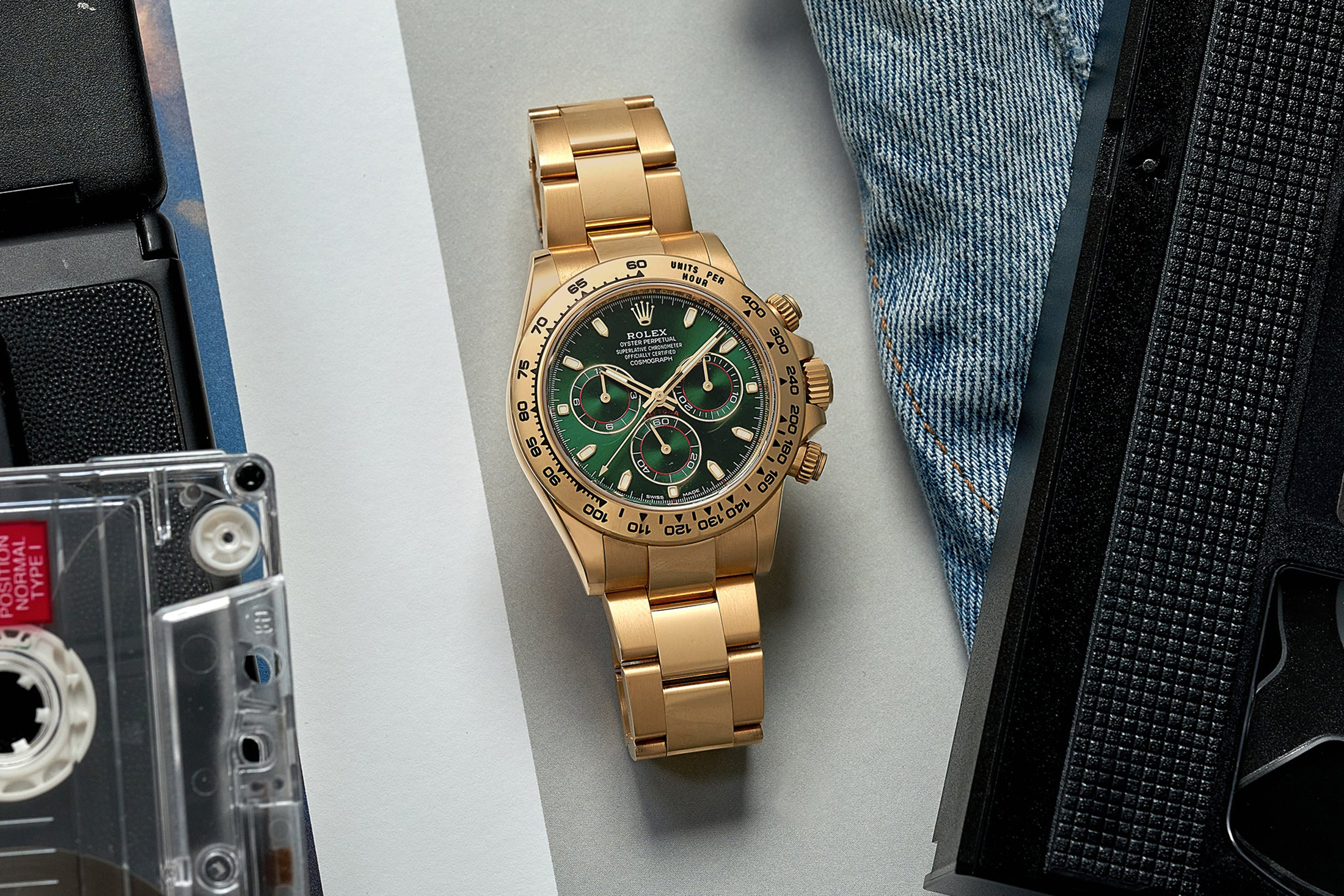 Rolex 116508