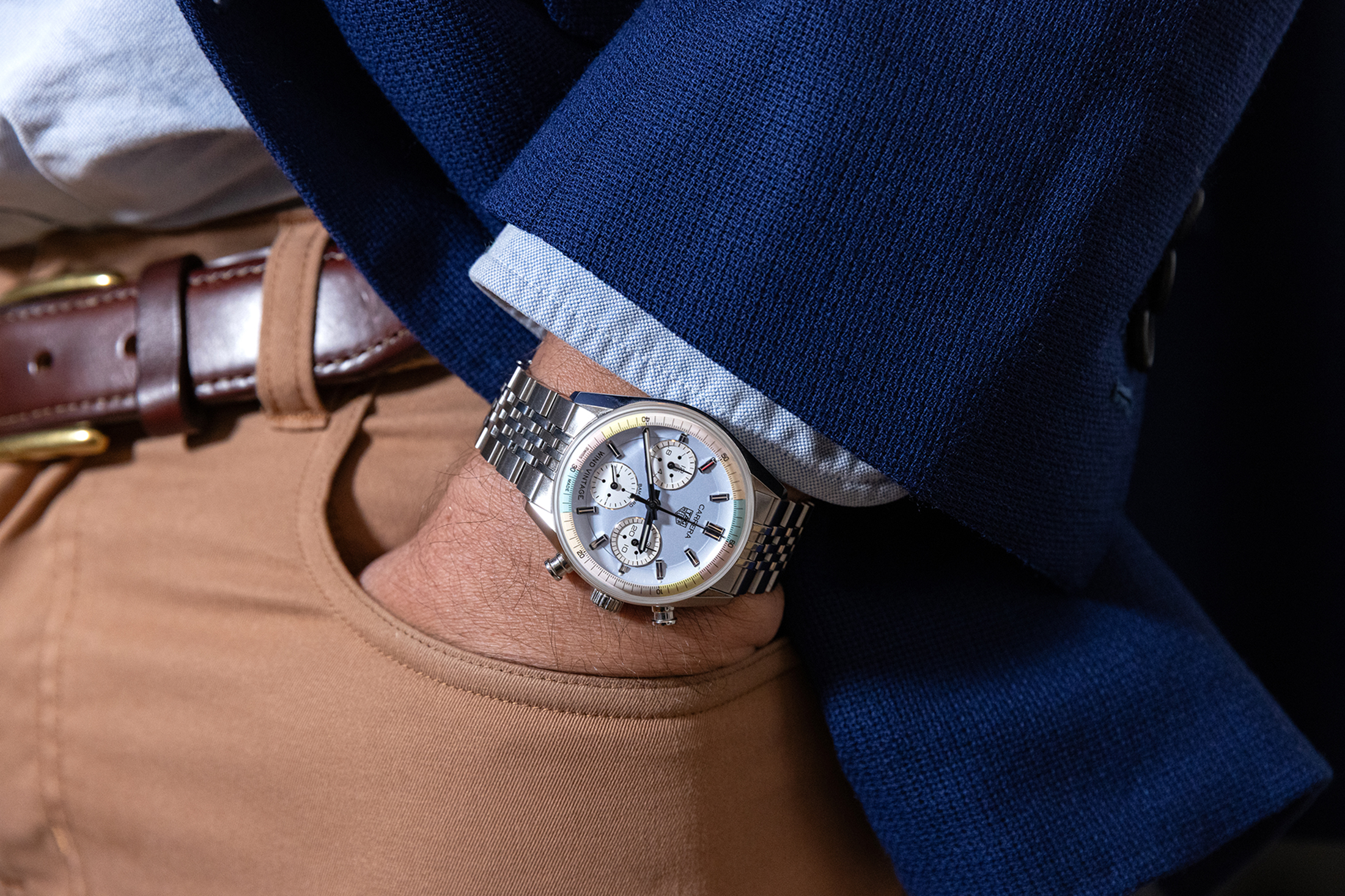 Talking Watches: With Eric Wind & Charlie Dunne, Where Every Watch Tells A Personal Story