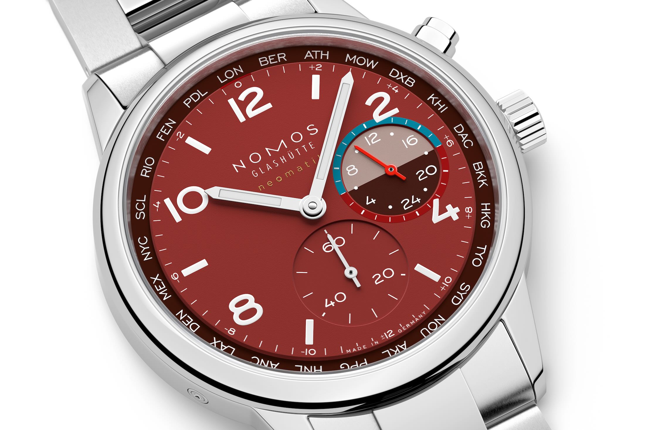 Magma Dial