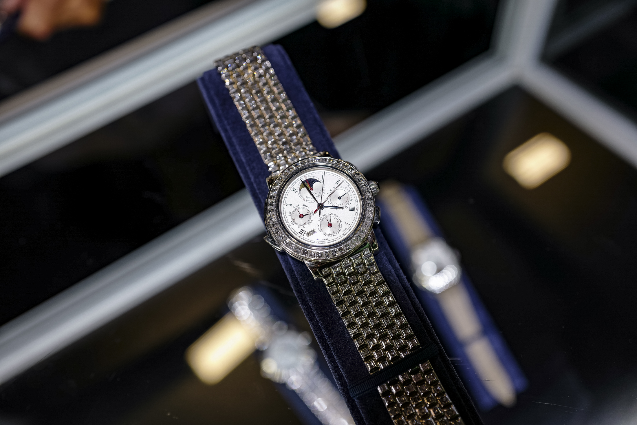 An IWC grand complication.