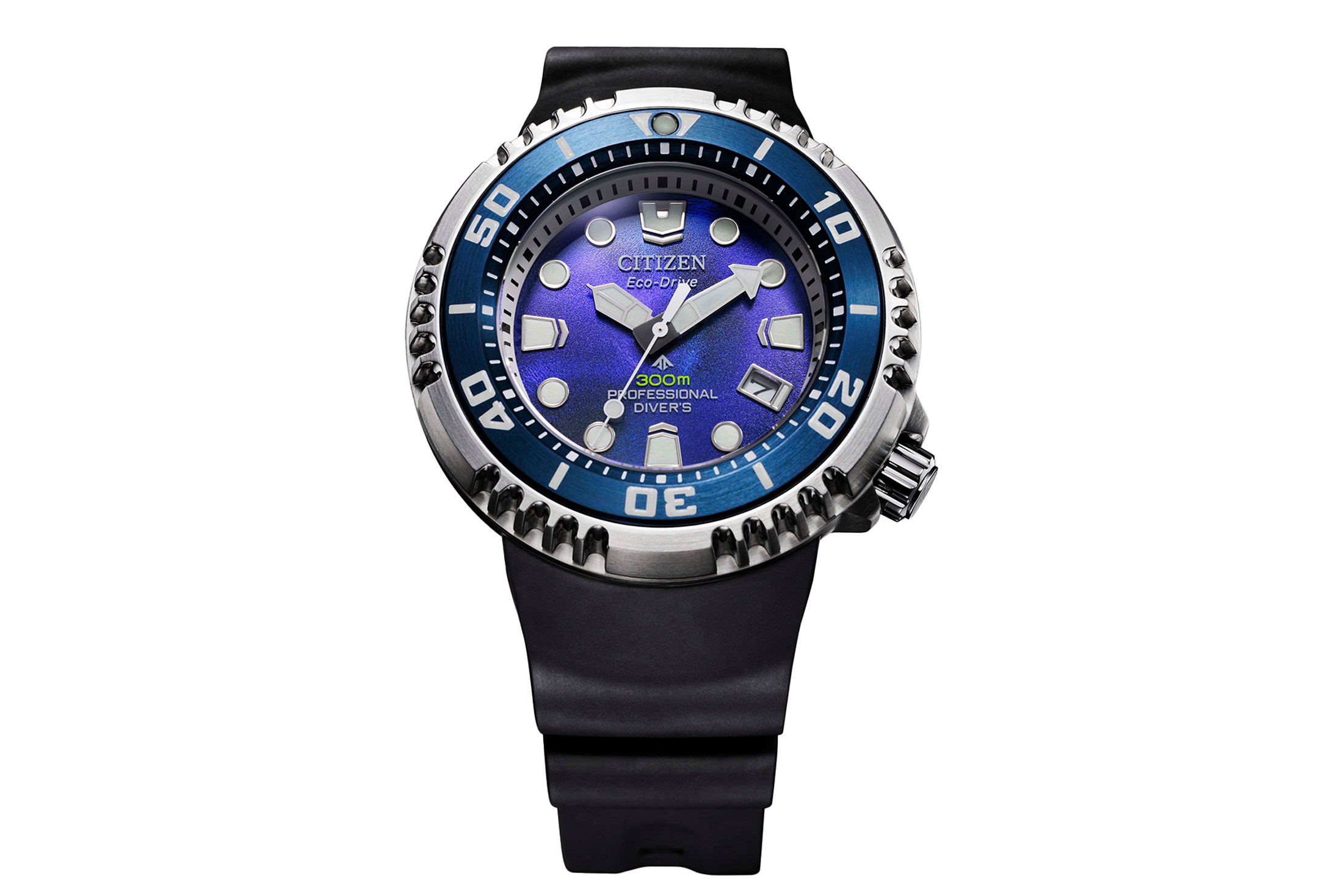 Citizen Promaster Dive E365 UNITE with BLUE