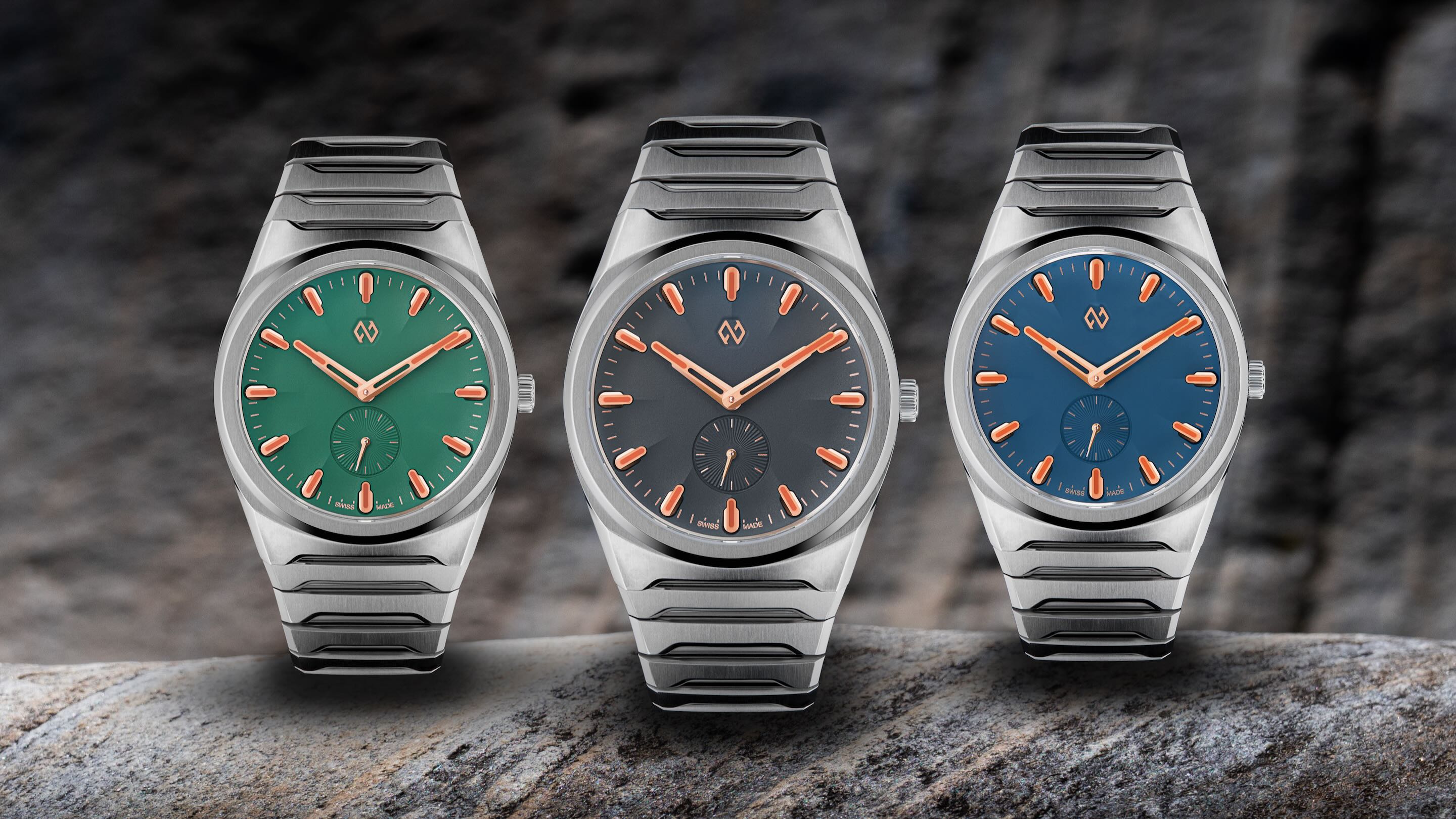 Introducing The Montblanc Meisterstück Heritage Pulsograph: A