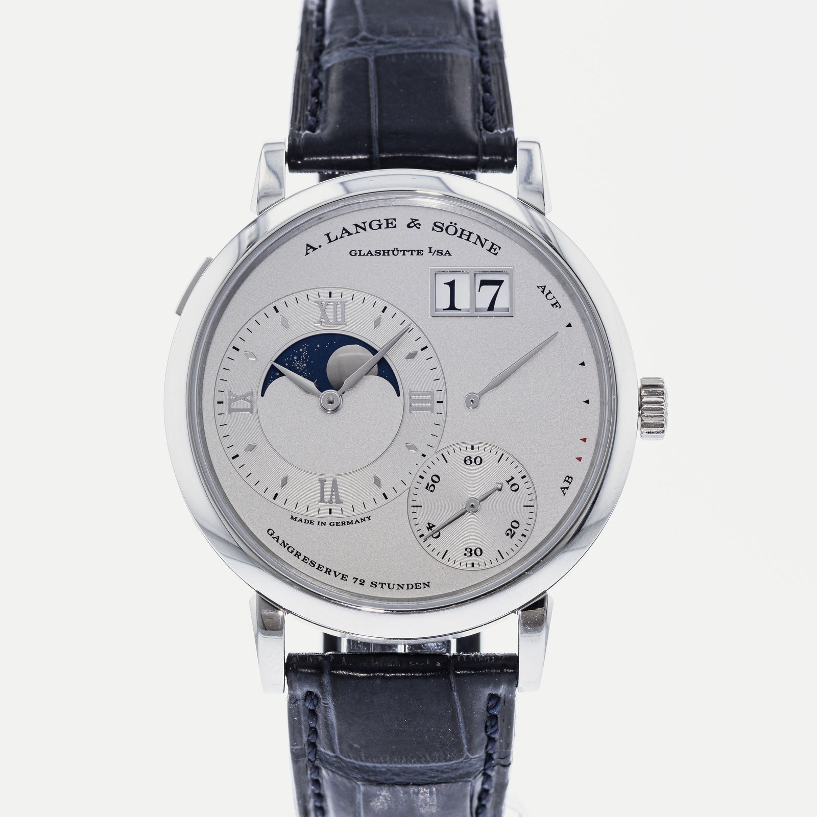 a lange sohne grand lange 1 moonphase