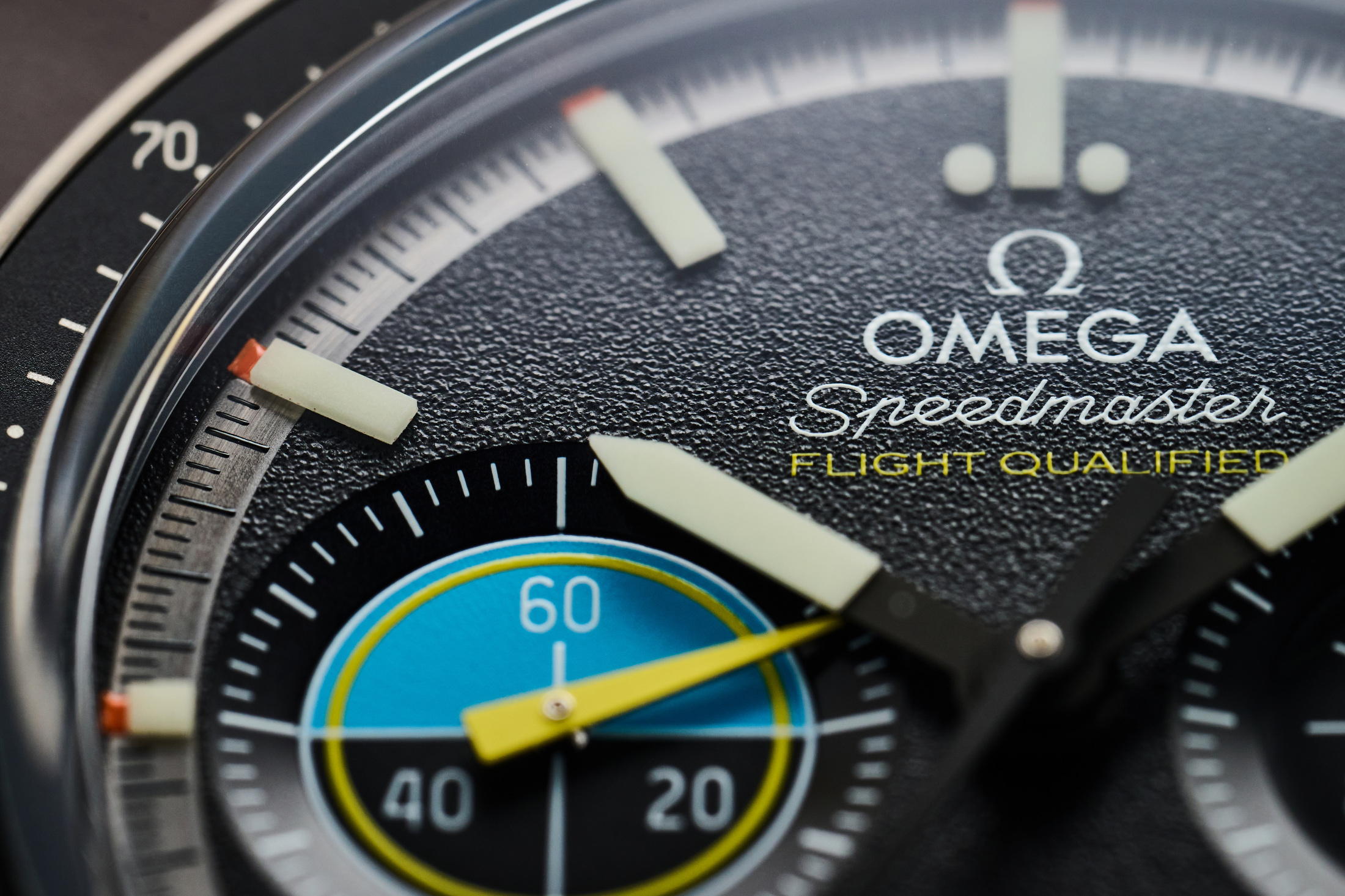 Omega Speedmaster Pilot