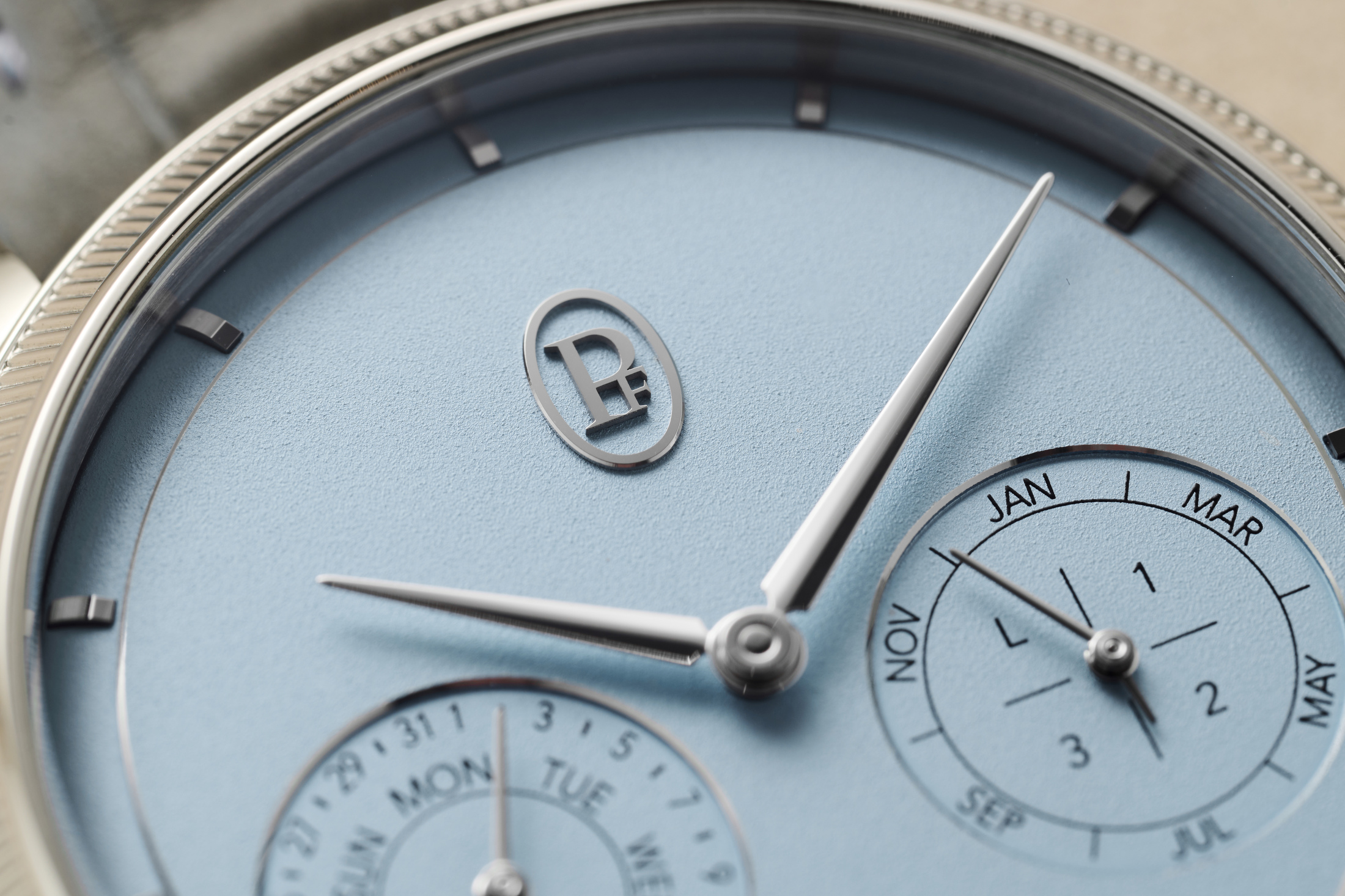 Parmigiani Toric Perpetual Calendar