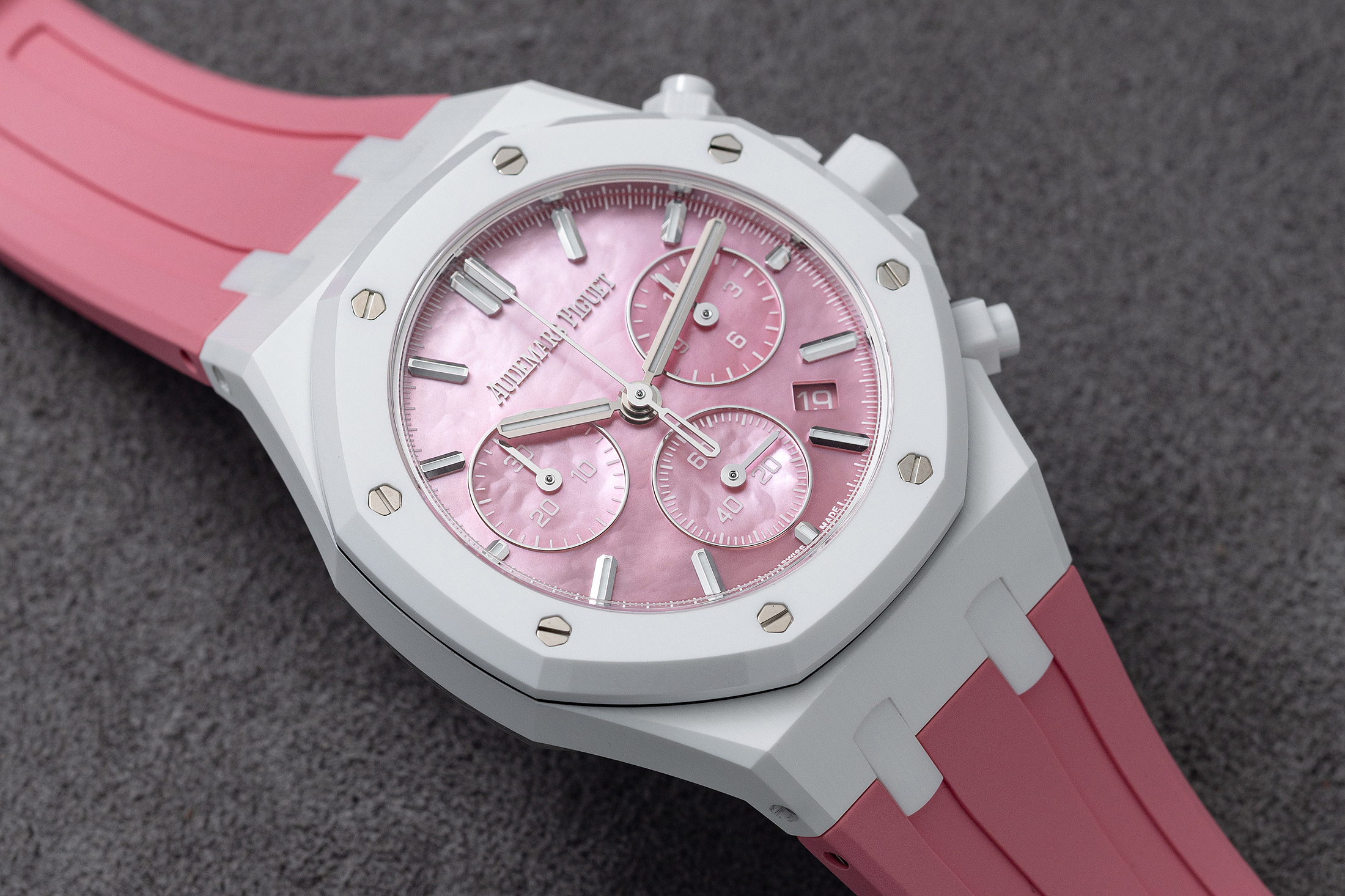 Introducing: Supernova Serena Williams Gets Her Own Audemars Piguet Royal Oak