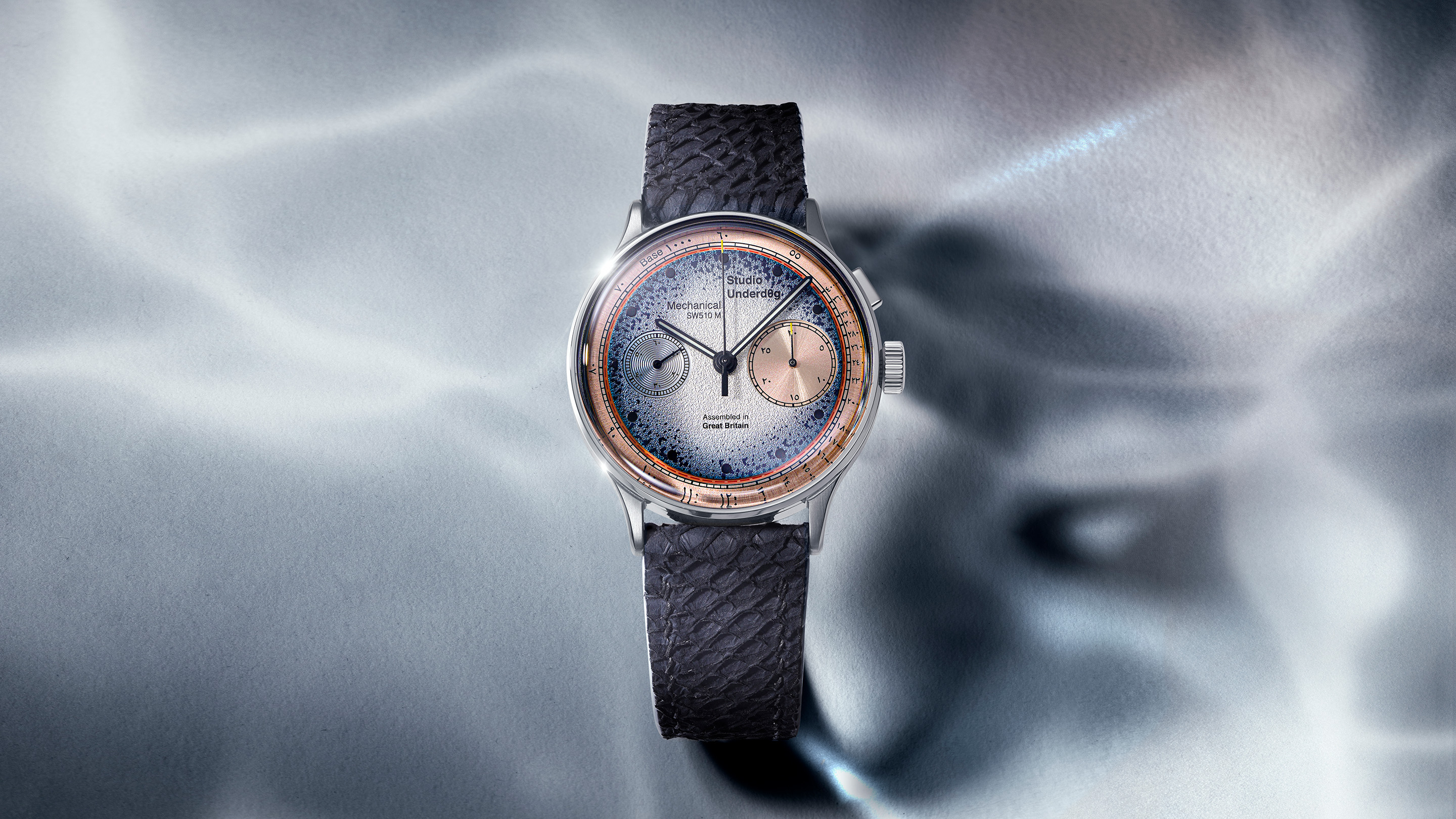 Hands-On: With The Zenith Pilot Big Date Special (Live Photos