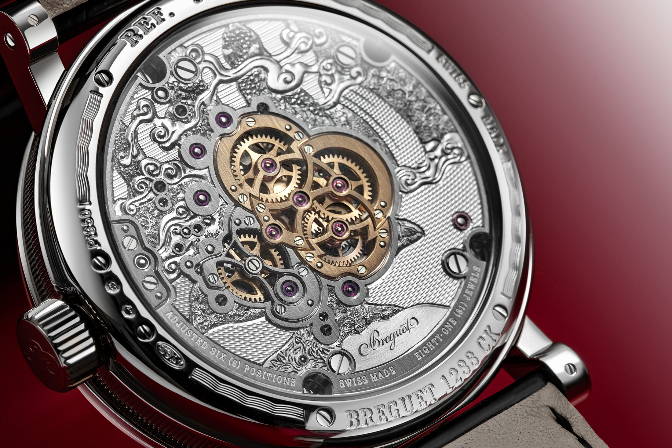 Breguet Tourbillon