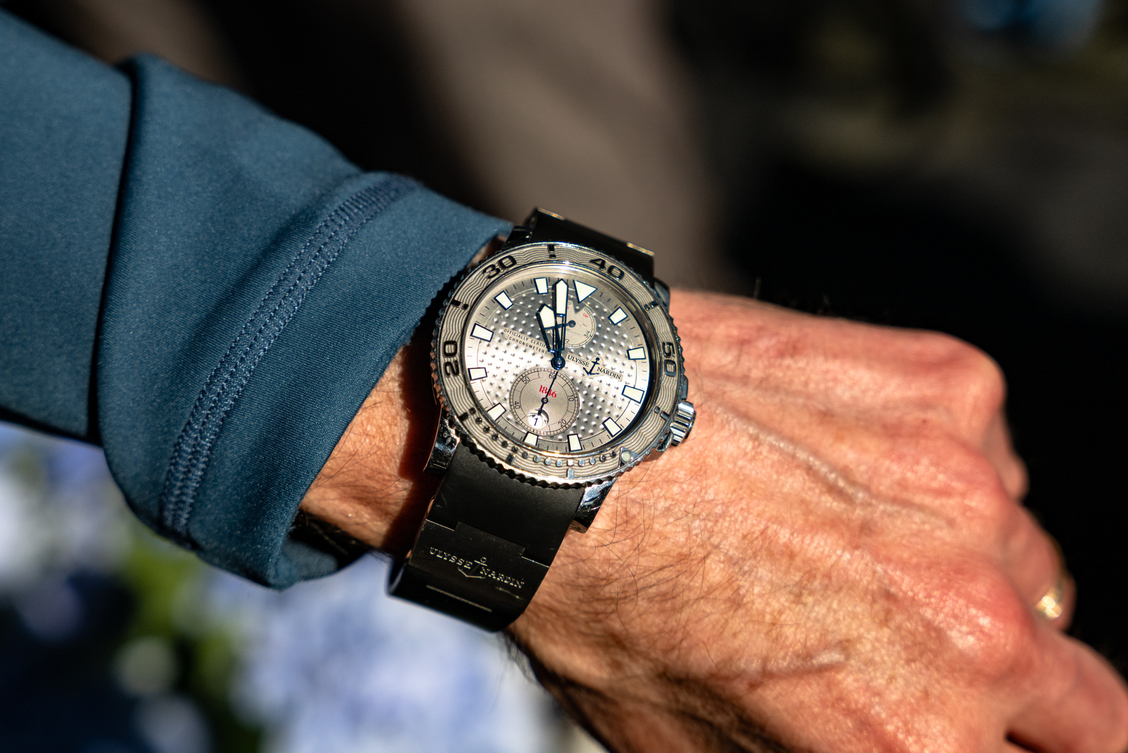 the audrain concours
