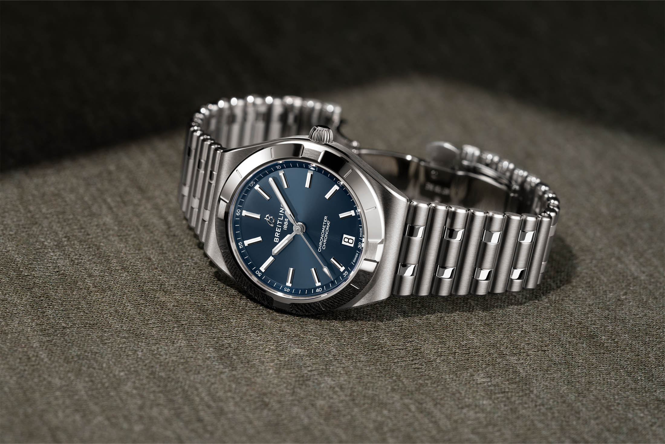 Breitling Chronomat Update 40