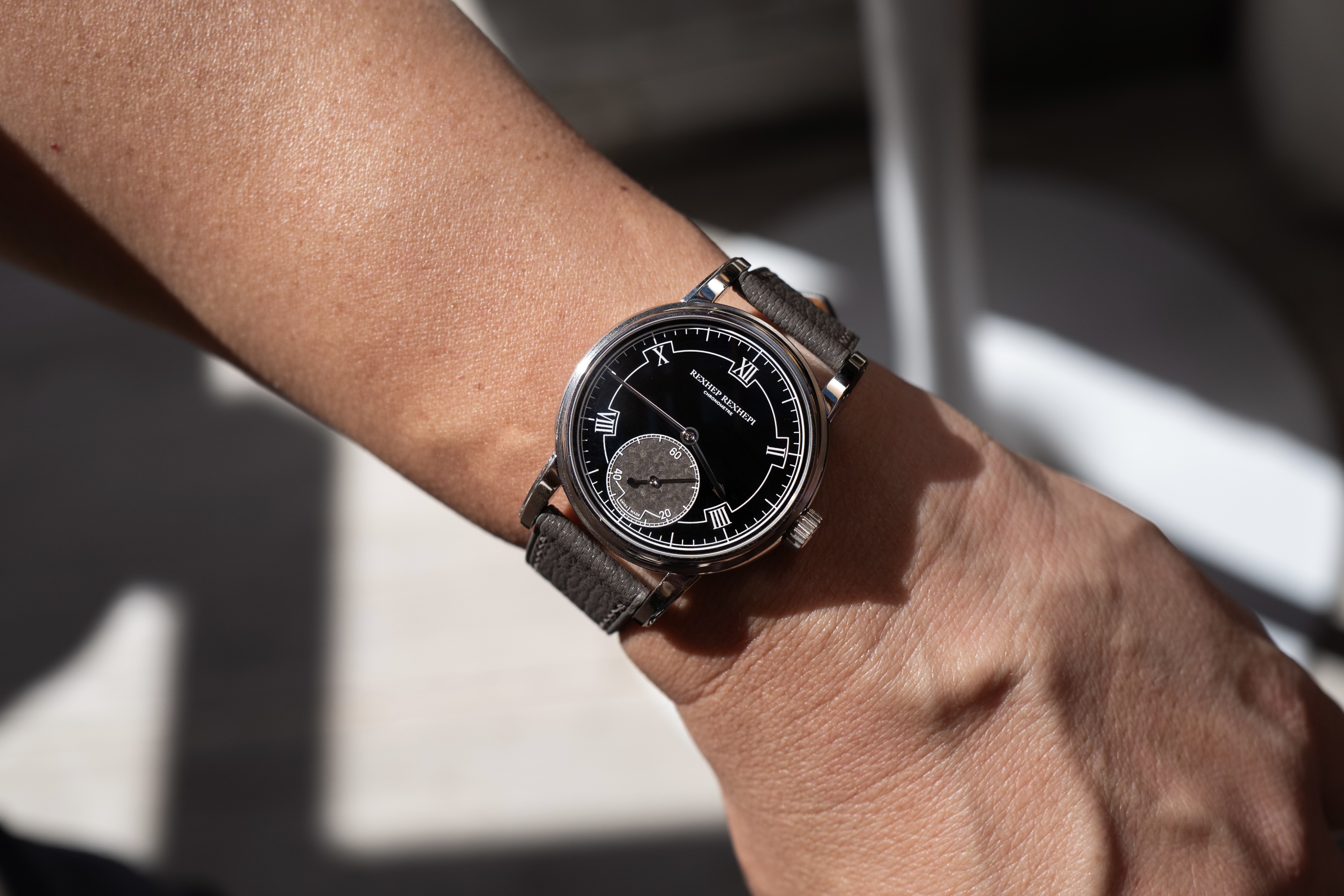 A Rexhep Rexhepi CCII