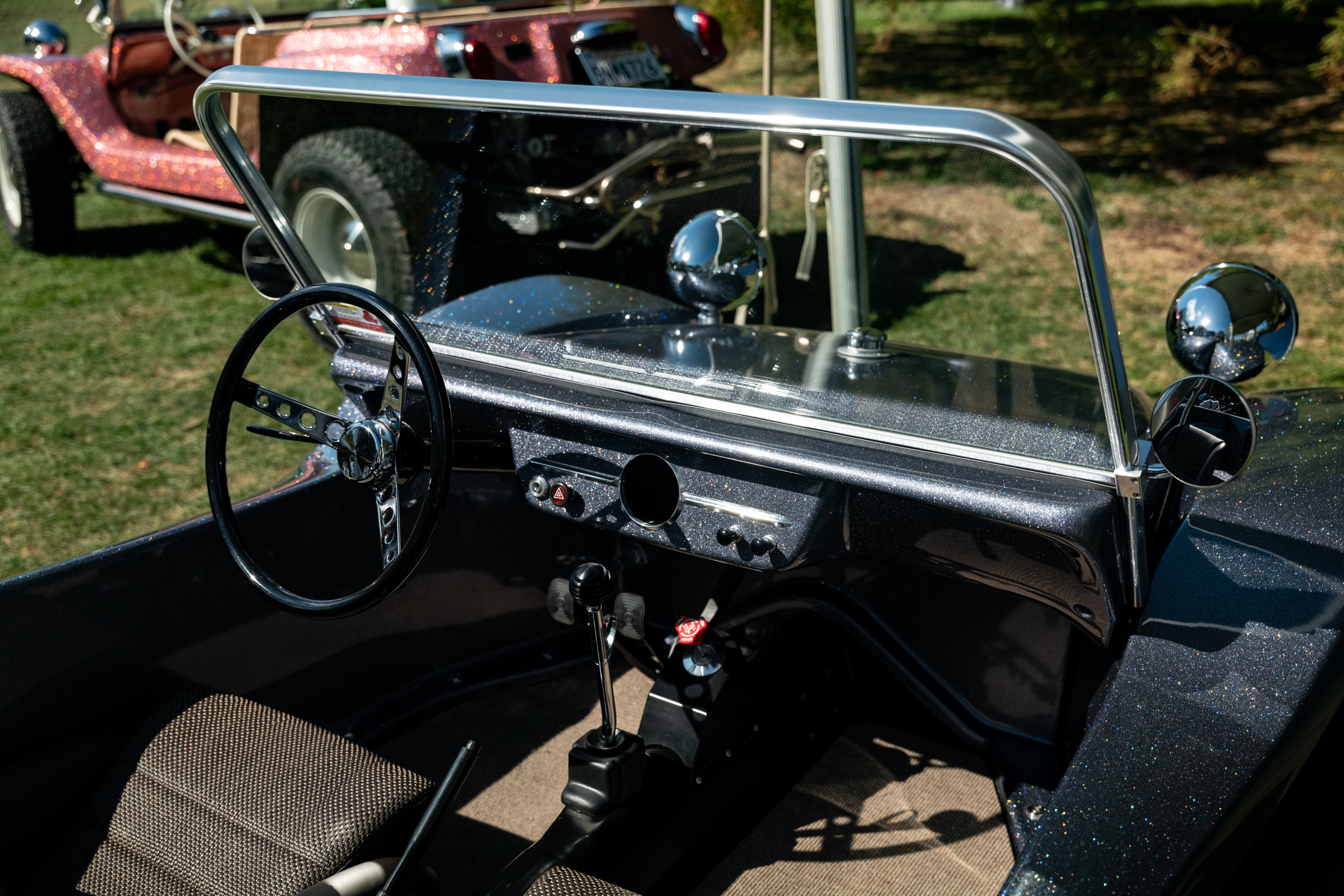 the audrain concours