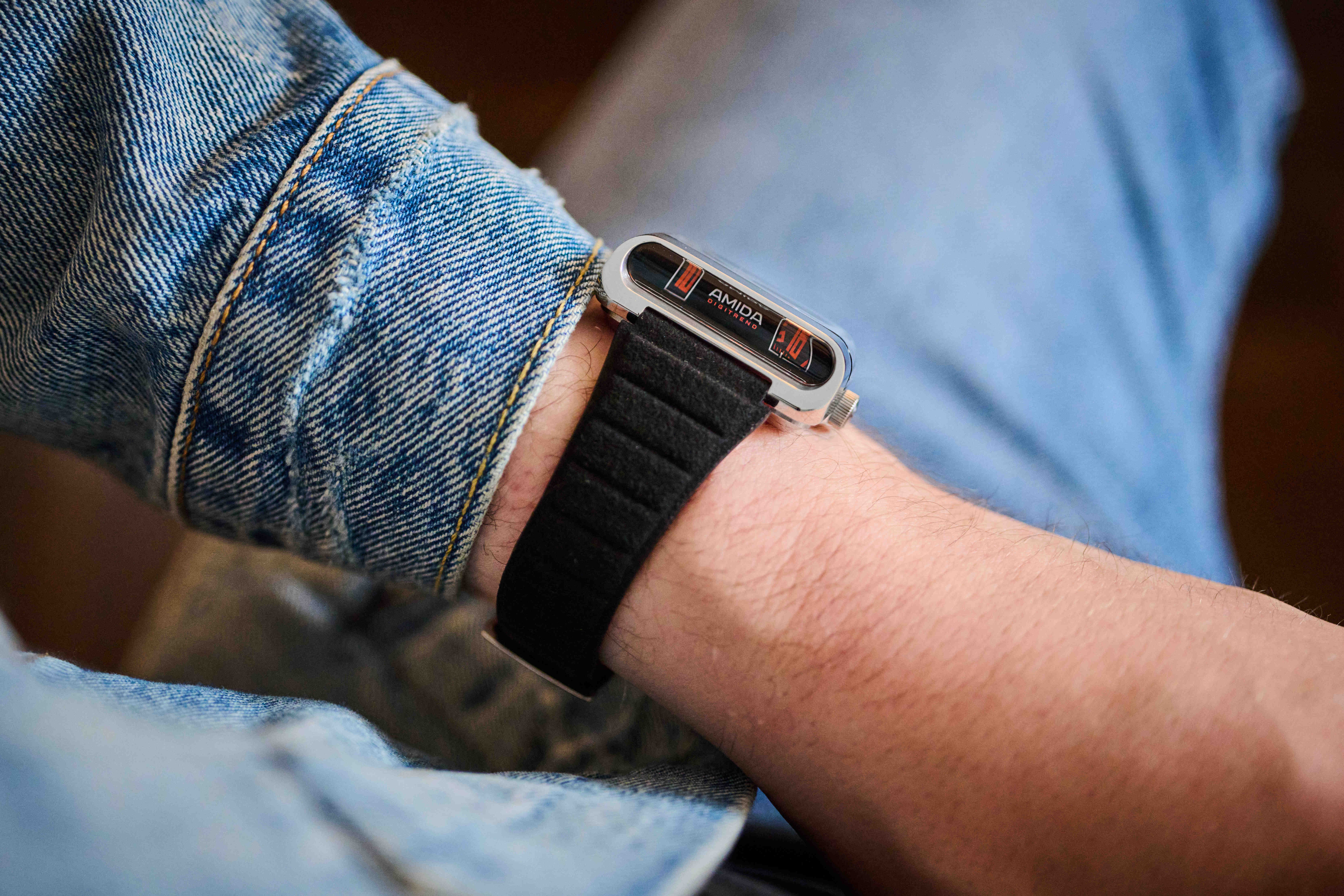 Amida Digitrend Sapphire