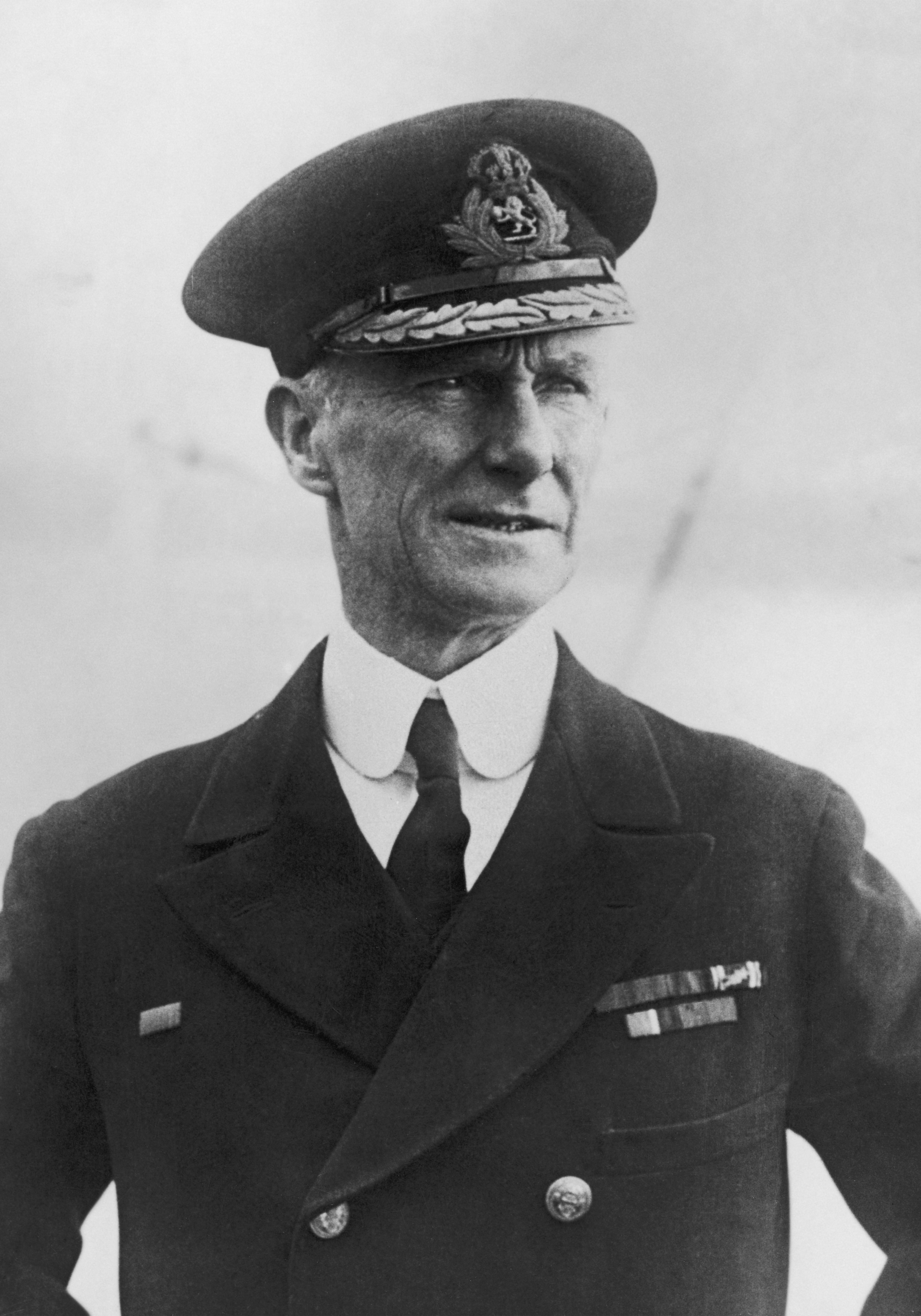 Captain Arthur Rostron