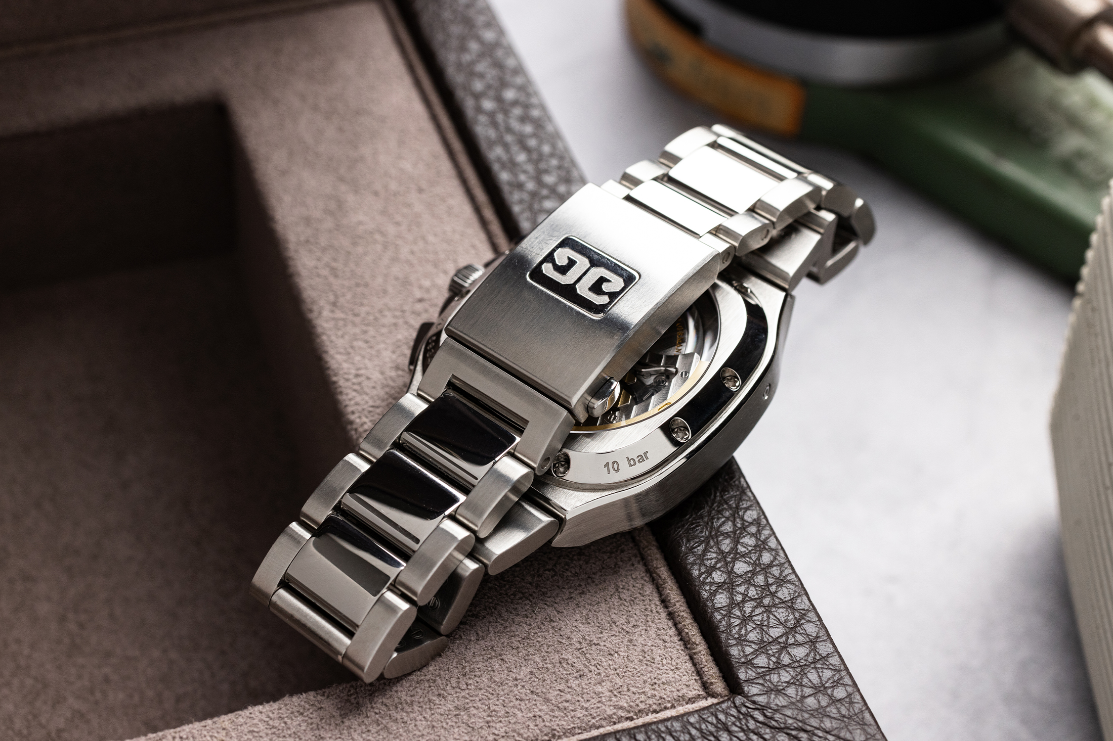 snowsnow様(7/19まで) Introducing: Glashütte Original Seventies 'X' Chronograph