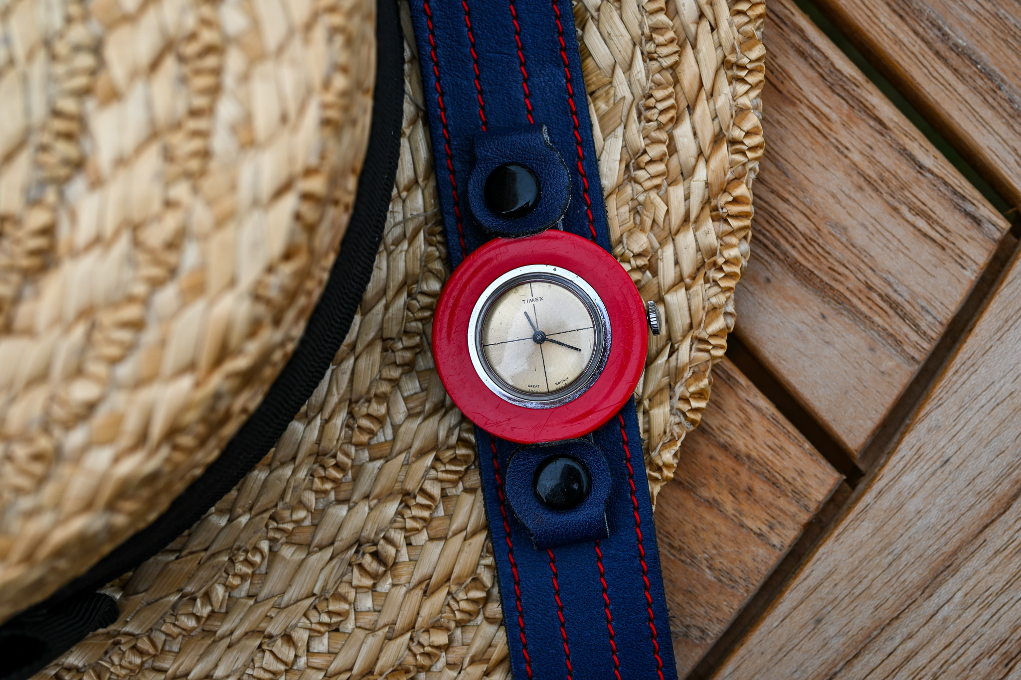 timex made in great britain