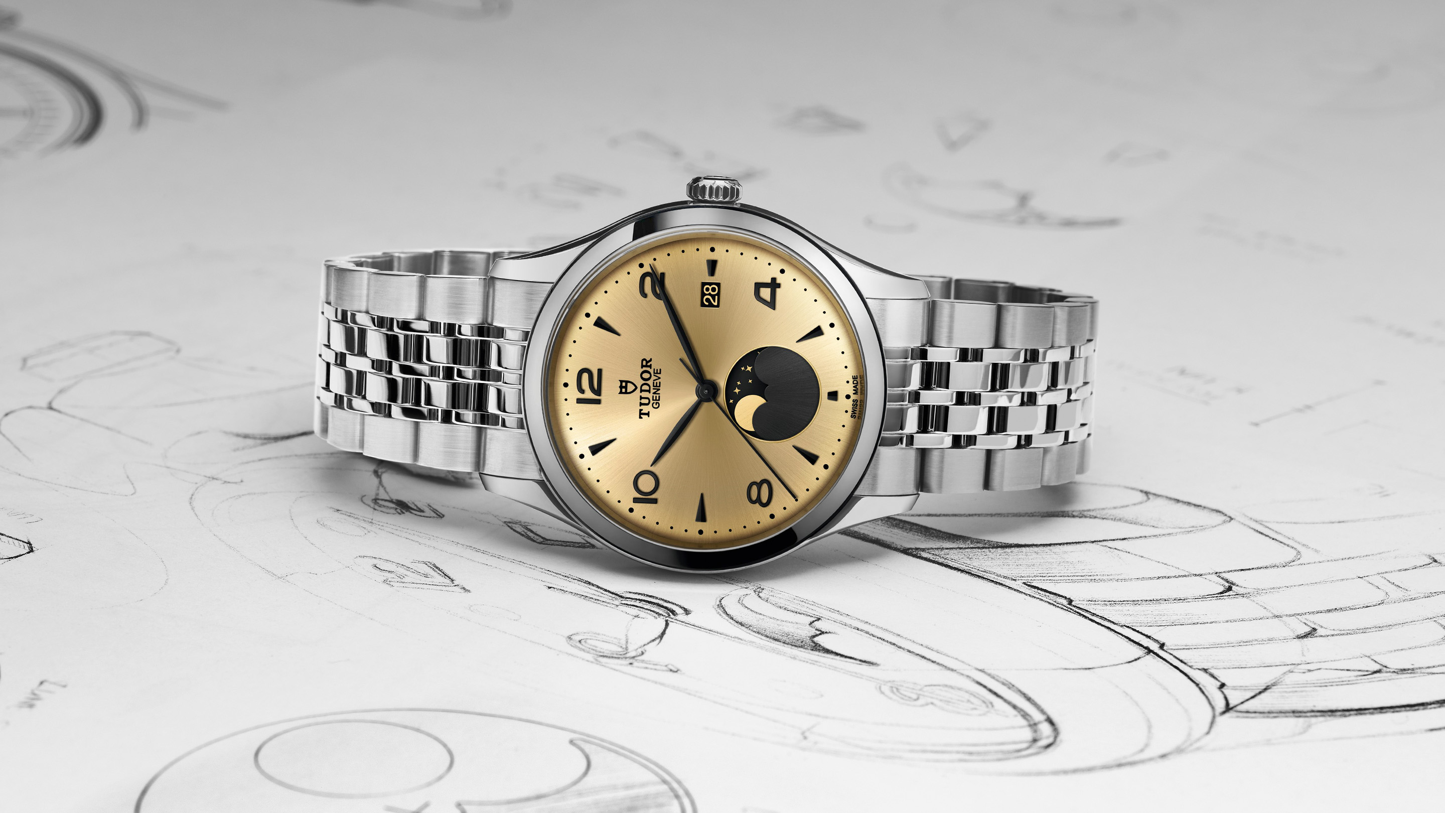 時計 Mido Commander swiss made Commander Big Date Homenaje Limited Edition ! Inspired by