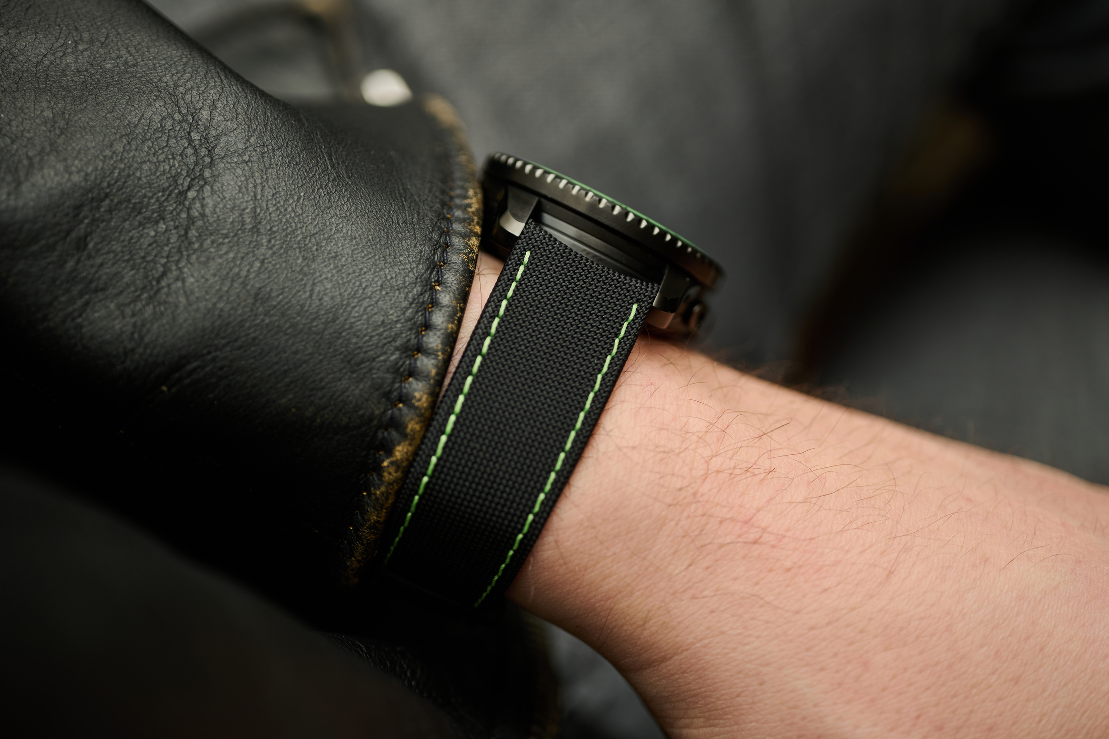 Bremont Bamford Supermarine