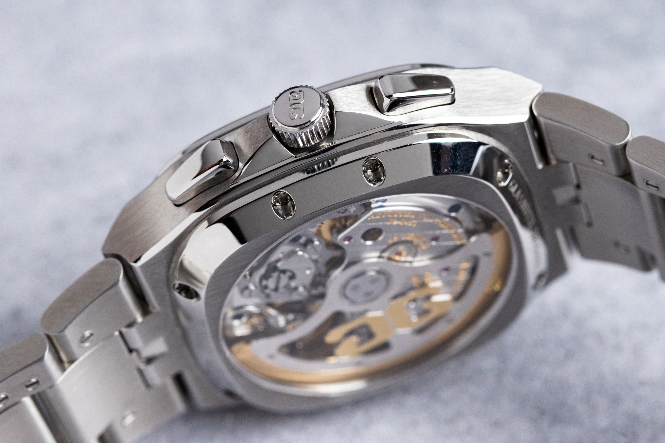 snowsnow様(7/19まで) Introducing: Glashütte Original Seventies 'X' Chronograph