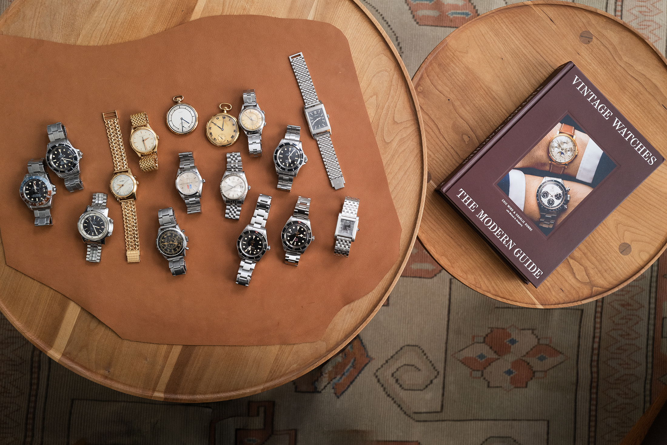 Talking Watches: With Eric Wind & Charlie Dunne, Where Every Watch Tells A Personal Story