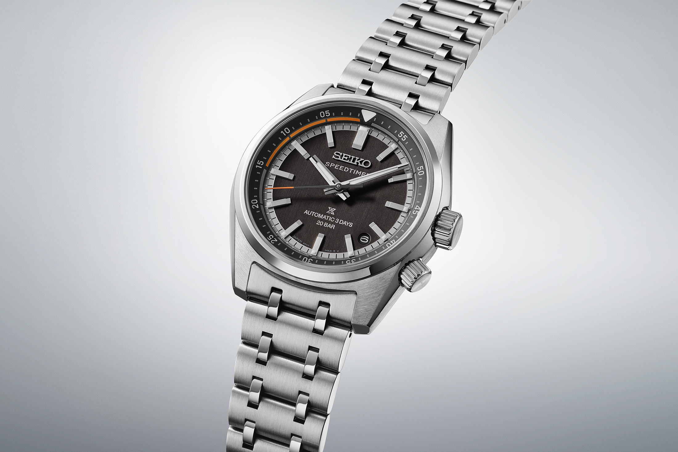 Introducing: A Trio Of Limited Edition Seiko Speedtimers