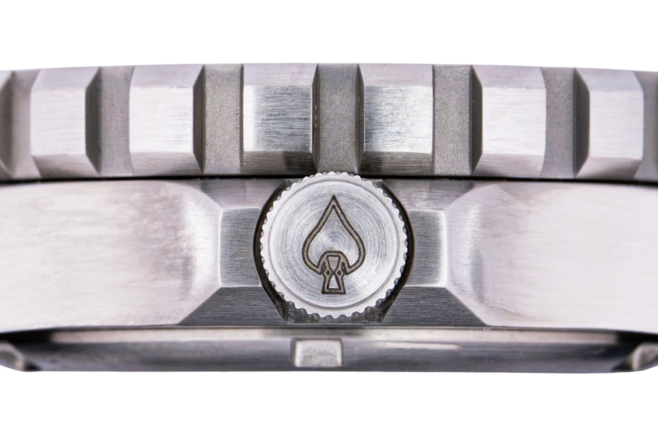Introducing: Marathon x Watches of Espionage Titanium SAR