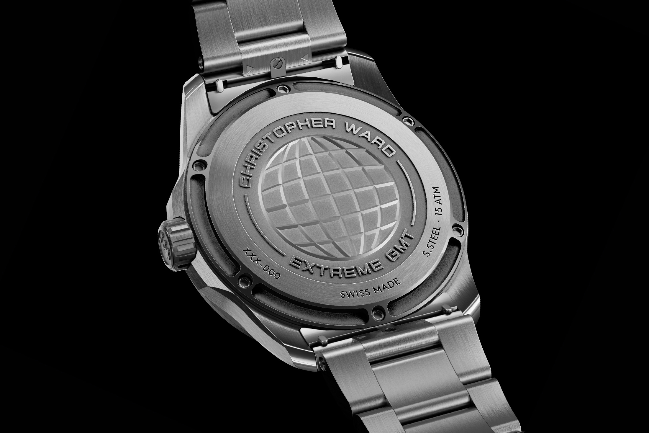 Christopher Ward C63 Sealander Extreme GMT