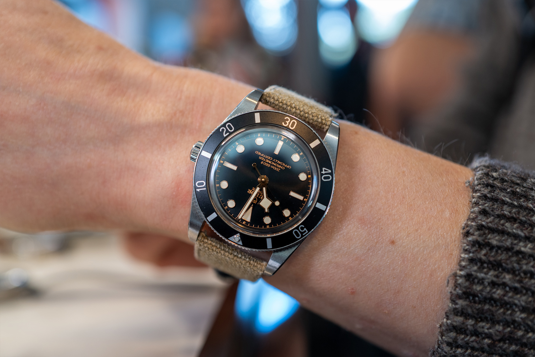Photo Report: Toronto Timepiece Show 2026