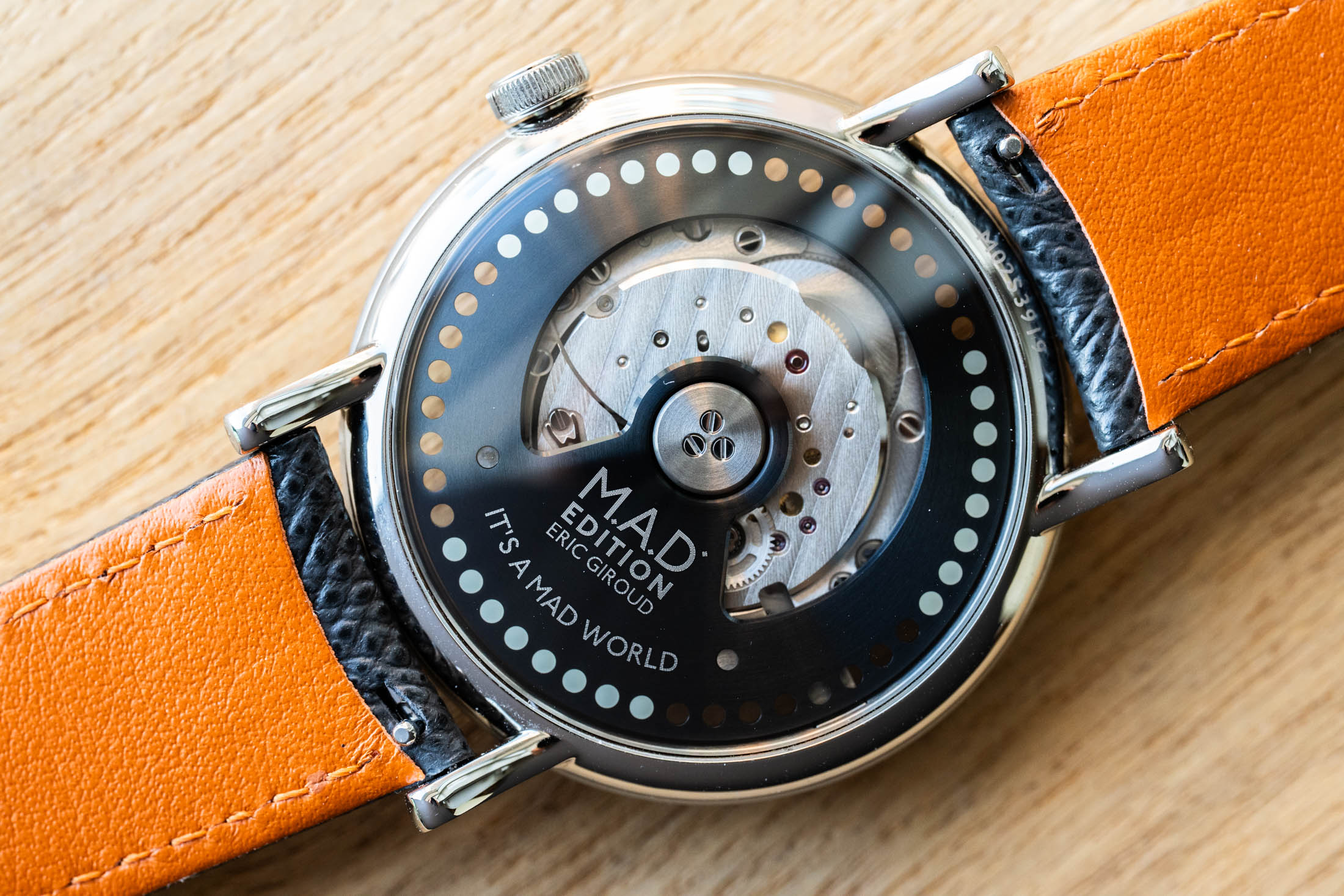 MAD2 Rotor