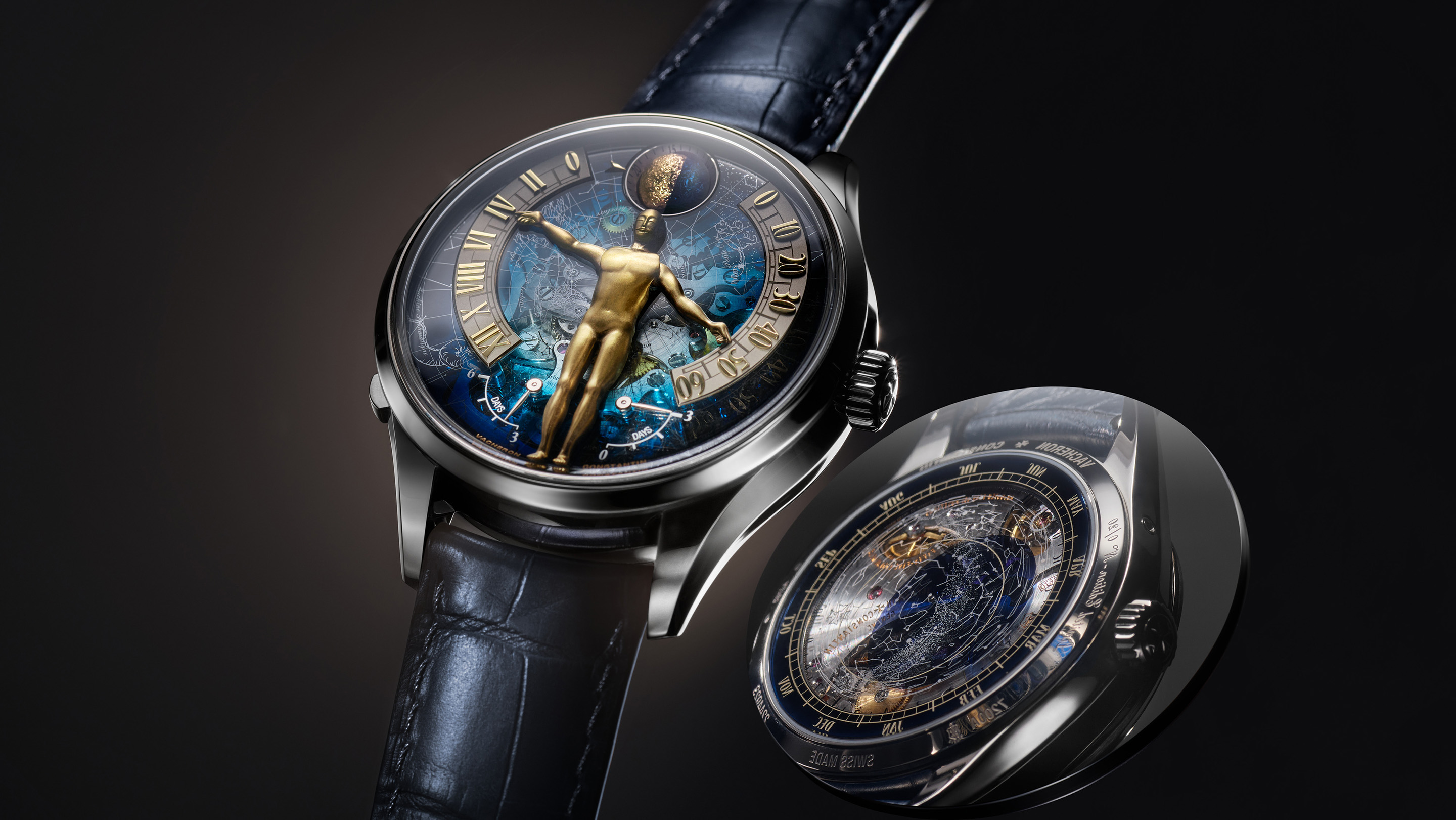 Introducing The Noah x Timex Sun and Moon Watch
