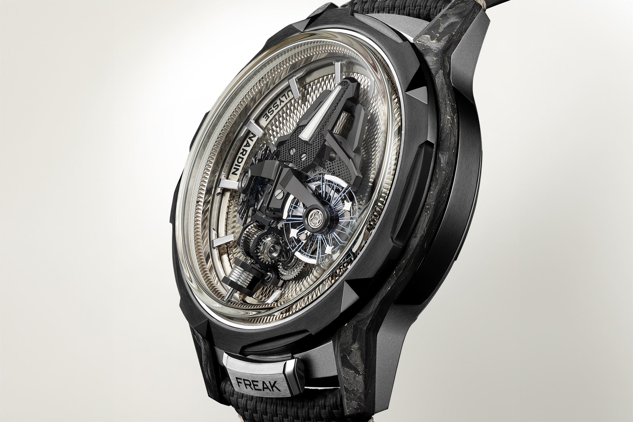 Ulysse Nardin Freak S "Nomad"