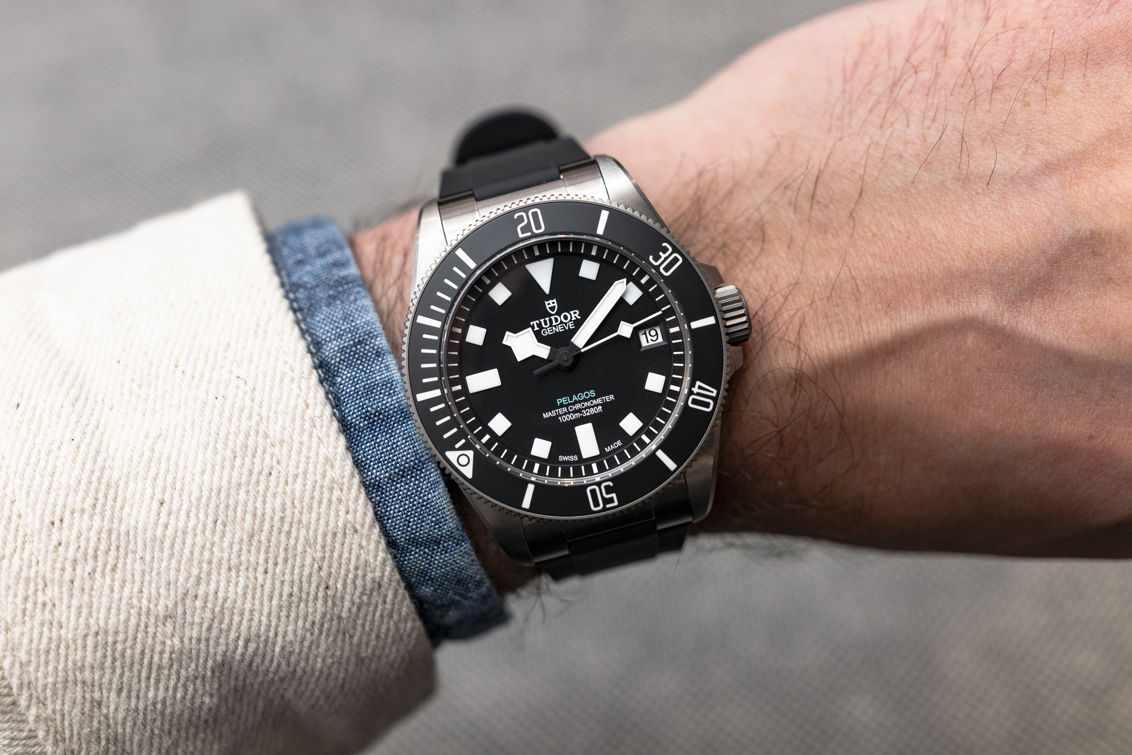 tudor pelagos ultra