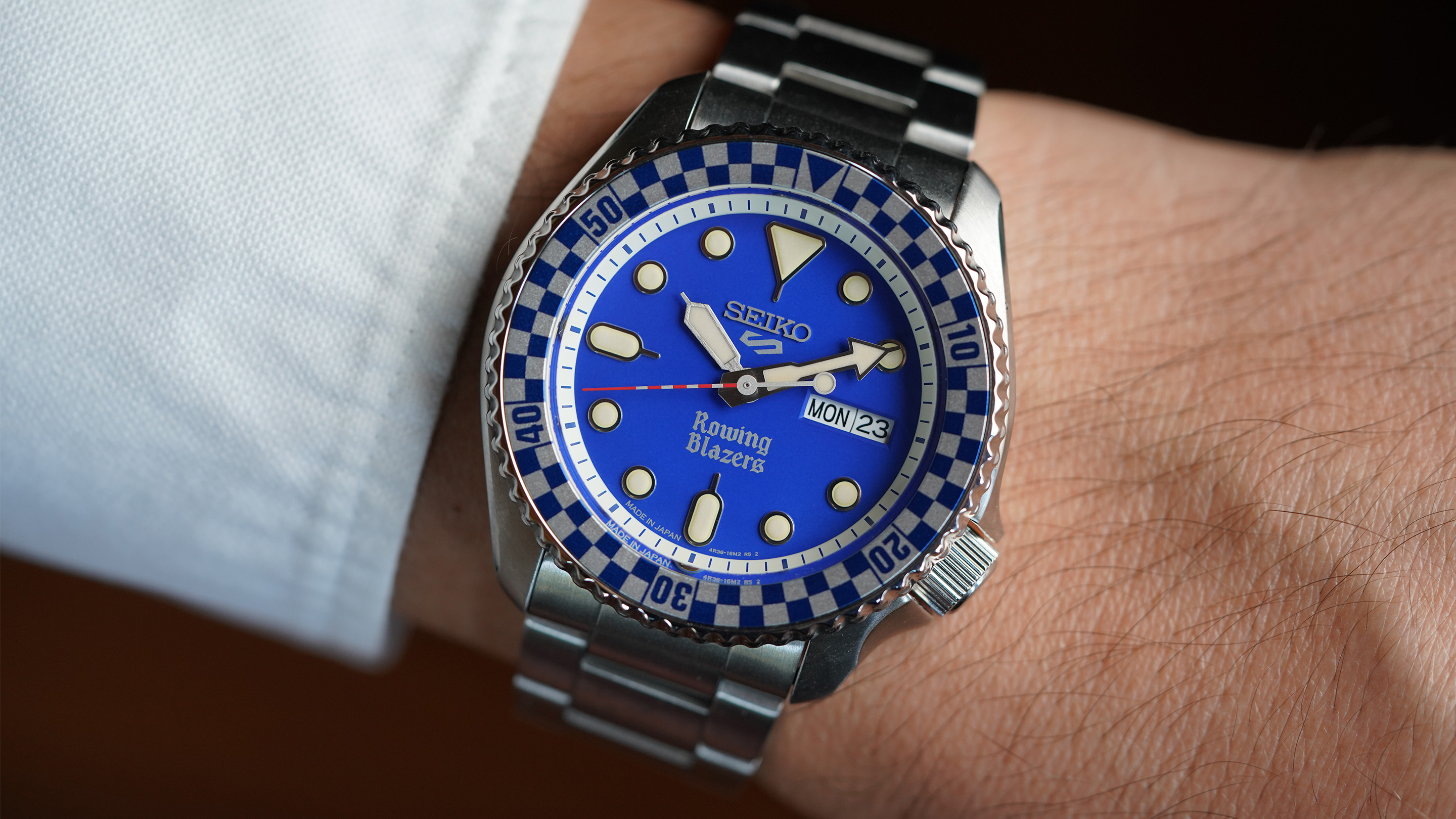 Introducing the Montblanc TimeWalker World Time Hemispheres (Yes